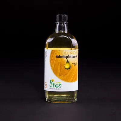 Produktbild von LIVOS Arbeitsplattenöl KUNOS Nr.243 0,25l
