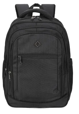 Produktbild von Aoking Rucksack, Polyester, 33x45x15 cm, mit Reißverschluss und 3 Fächern