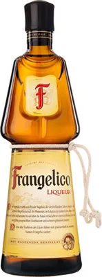 Produktbild von Frangelico Hazelnut Liqueur | 20 % vol | 0,7 l