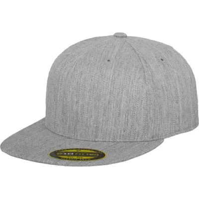 Immagine prodotto di Flexfit 210 Premium Flat Flatcap L/XL heidegrau