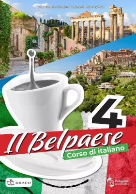 Obrázek produktu pro Il Belpaese 4 podręcznik