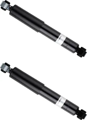 Imagen del producto de Juego de amortiguadores traseros a gas BILSTEIN, compatible con, entre otros, el TOYOTA RAV