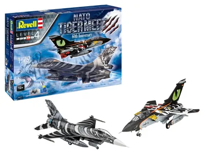 Produktbild von Geschenkset NATO Tiger Meet - 60th Anniversary