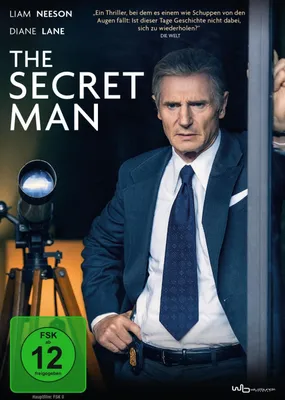 Produktbild von The Secret Man