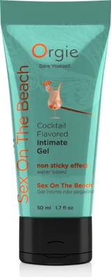 Image de ORGIE Lube Tube Cocktail Sex on the Beach 50ml