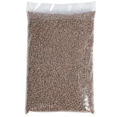 Produktbild von Deko Granulat, Zierkies 2-3 mm erdbraun 5 Kg Eurosand