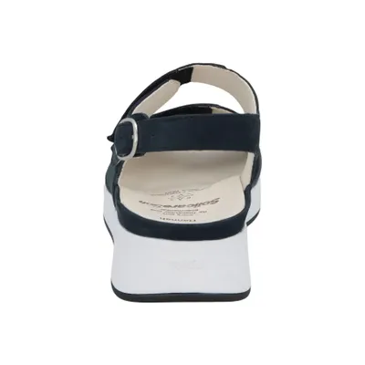 Produktbild von Solidus Plateau Sandalen für Damen