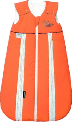 Produktbild von Odenwälder PrimaKlima Thinsulate Schlafsack orange 70