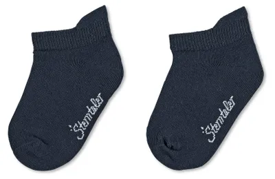 Produktbild von Sterntaler Sneaker-Socken 2er-Pack uni