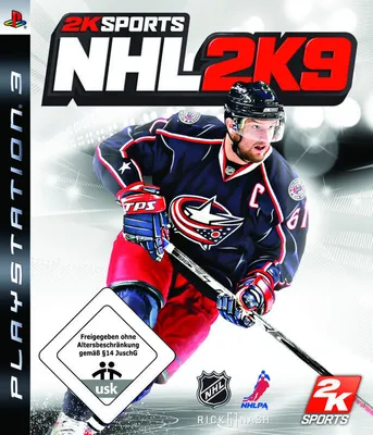 Produktbild von Nhl 2K9