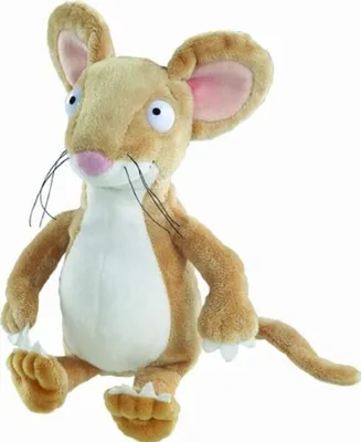 Immagine prodotto di Grüffelo Topolino, peluche di circa 17 cm - Peluche