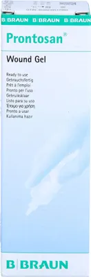 Obrázek produktu pro BBraun PRONTOSAN WOUND-GEL BOTTLE "WEST" 30ML | Lahvička (30 ml)