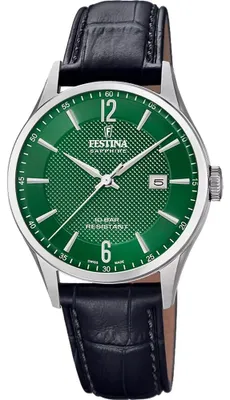 Produktbild von Festina Quarz Herren Klassik F20007/7