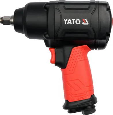 Zdjęcie produktu dla Yato Klucz Udarowy Pneumatyczny 1150Nm 1/2"  Yt-09540