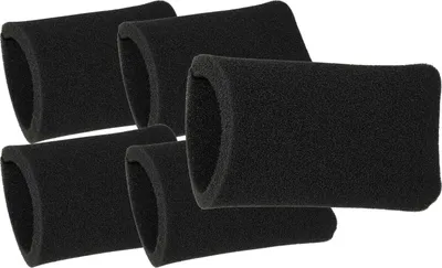 Produktbild von vhbw 5x Staubsaugerfilter kompatibel mit Kärcher A2656, A2654, A2604, A2554, A2524, A2534, A2504, A2574, A2674 Staubsauger - Schaumstofffilter Schwarz