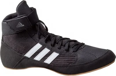 Produktbild von ADIDAS Wrestling-Schuhe Havoc – schwarz/weiß, Größe 43