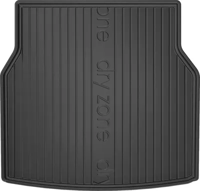 Productafbeelding van FROGUM rubberen bagagemat voor Mercedes C-klasse (W203), modeljaren 2000-2007