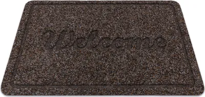 Obrázek produktu pro Protiskluzová rohož WELCOME 7097 venkovní, vnitřní hnědá hnědý 50x80 cm