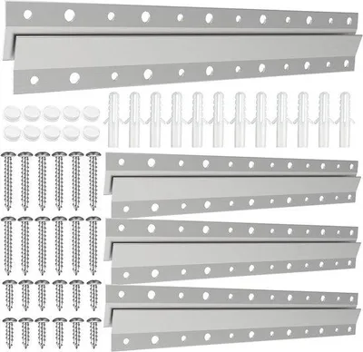 Produktbild von Aluminium Fotolijst Hanger - 30 cm - Silber - Flugzeugqualität
