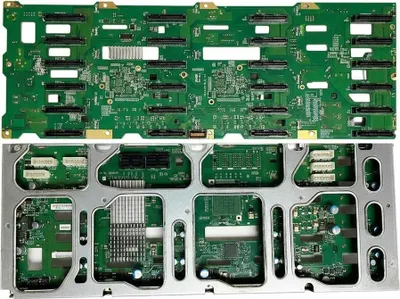 Produktbild von Supermicro 4U Backplane 12G 1Expander