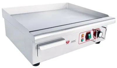 Produktbild von Beeketal Gastro Grill Bratplatte Grillplatte BGP-III