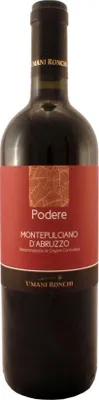 Produktbild von Montepulciano d'Abruzzo DOC Podere Marken | Italien | 13% vol | 0,75 l