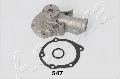 Produktbild von ASHIKA Kühlmittelpumpe Wasserpumpe für MITSUBISHI GRANDIS (NAW) 35-05-547