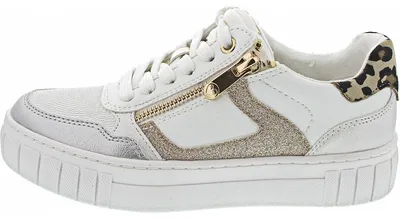 Produktbild von Marco Tozzi Sneaker Weiß in Gr. 37