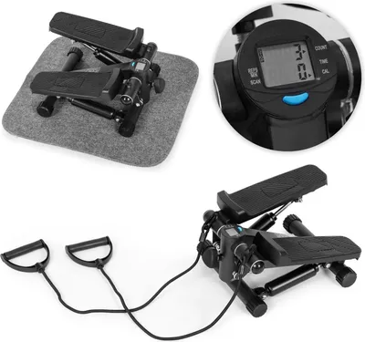 Obrázok produktu pre Stepper s expandérmi, počítadlo pre fitness