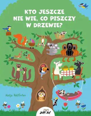 Immagine prodotto di Kto jeszcze nie wie co piszczy w drzewie?