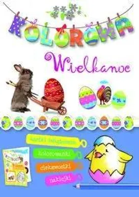 Imagen del producto de Kolorowa Wielkanoc - Ewa Gorzkowska-Parnas
