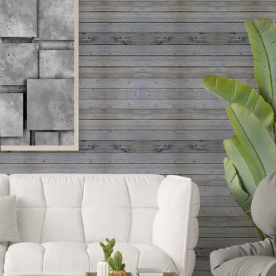 Dekorfolie in Holzoptik, Modell 034-020 – Decords, Produktansicht 1
