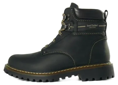 Produktbild von Josef Seibel - Adelboden - Herrenstiefel - schwarz 21925LA66600 (-/schwarz)