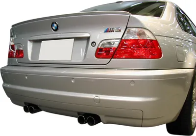 Zdjęcie produktu dla Spoiler bagażnika Spoiler tylny Spoiler SELF ADHESIVE do Mercedes C-Kl W203
