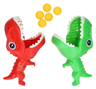Image de Jouer à attraper et à lancer des dinosaures, 7dlg.