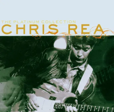 Produktbild von Rea,Chris-The Platinum Collection