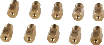 Immagine prodotto di Set: Getti principali (80 - 125) per carburatore Mikuni VM20, VM24