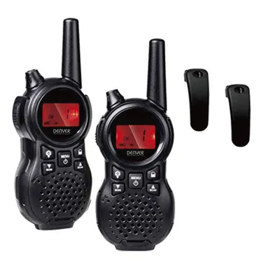Produktbild von DENVER WTA-446 Walkie Talkie set