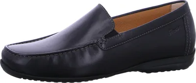 Produktbild von Sioux Gion H Mokassin Schwarz