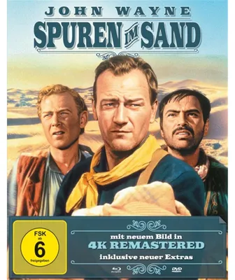 Produktbild von Spuren im Sand