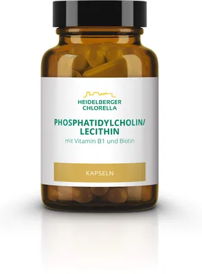 Obrázok produktu pre Fosfatidylcholín/ lecitín fosfolipid, 60 St KAP