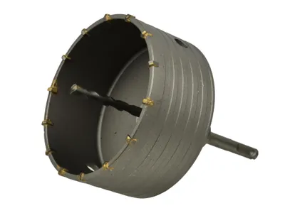 Zdjęcie produktu dla GEKO Wiertło do muru i betonu 120 mm, SDS+, G40006