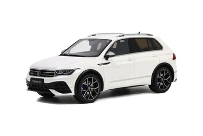 Produktbild von Ottomobile OT1001 VW Tiguan R 2021 weiß 1:18