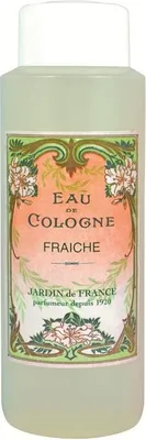 Image de Eau de Cologne 60°