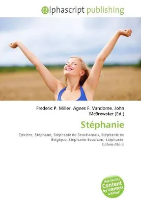 Produktbild von Stéphanie