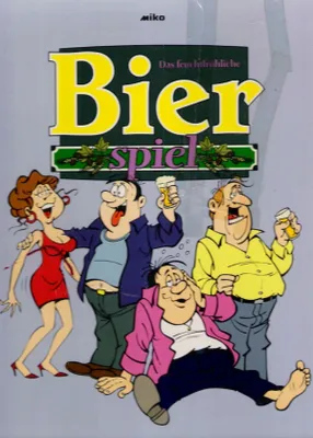 Produktbild von Bier Spiel Das Bier Spiel