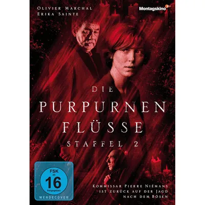Produktbild von Grangé, J: Die purpurnen Flüsse