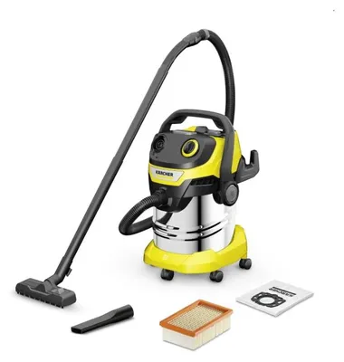 Immagine prodotto di Aspirapolvere con serbatoio acqua e polvere 25l 1100w Karcher WD5