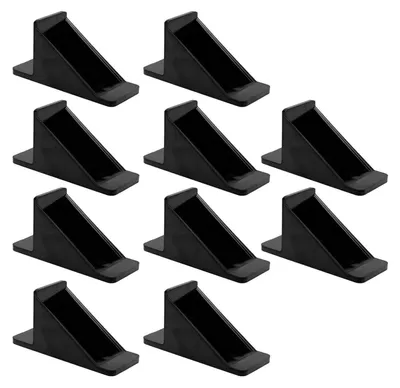 Produktbild von Set mit 10 Schneeschutzvorrichtungen für Metalldächer