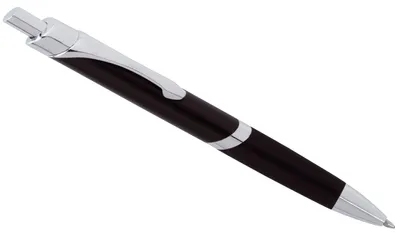 Image de Online 31692/3D Stylo à bille Sporty - noir
